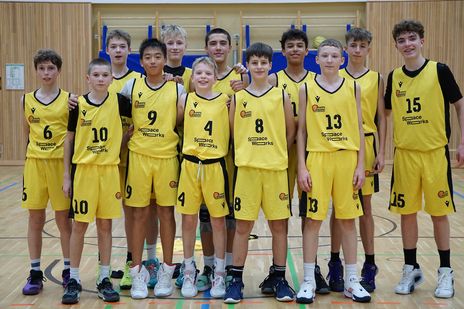 U14 Bayernliga männlich