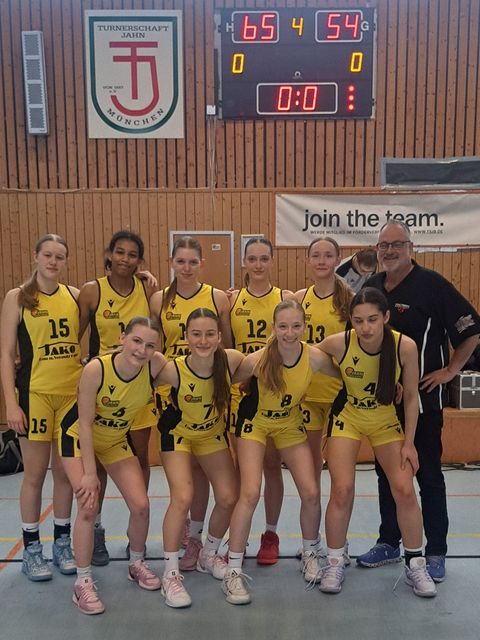 TS Jahn München Basketball News