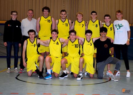 Bezirksoberliga Herren