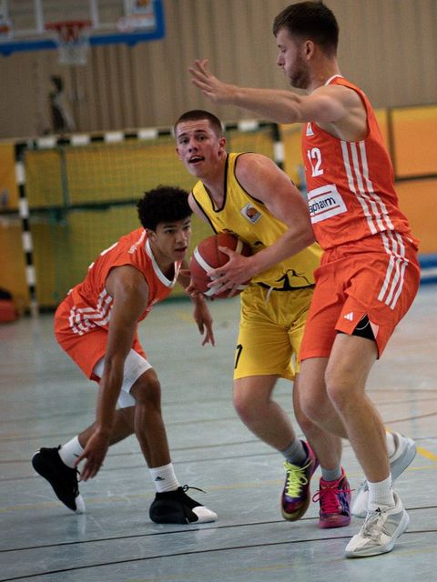 TS Jahn München Basketball News