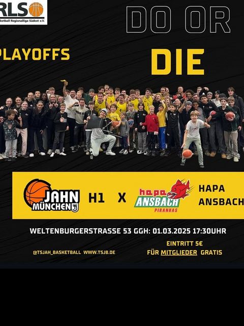 TS Jahn München Basketball News