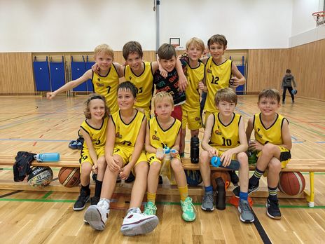 U10 Bezirksoberliga männlich