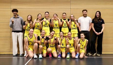 U14 Bayernliga weiblich