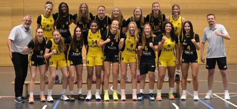Weibliche Nachwuchs-Bundesliga (WNBL)