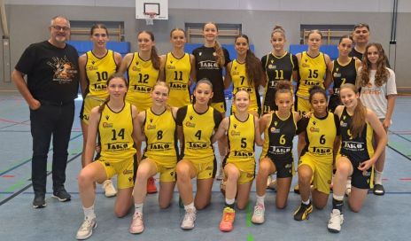 Bezirksoberliga Damen