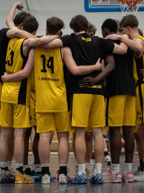 TS Jahn München Basketball News