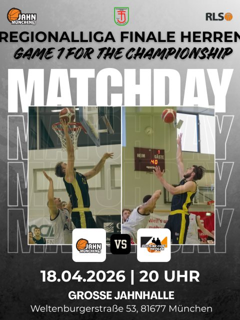 TS Jahn München Basketball News