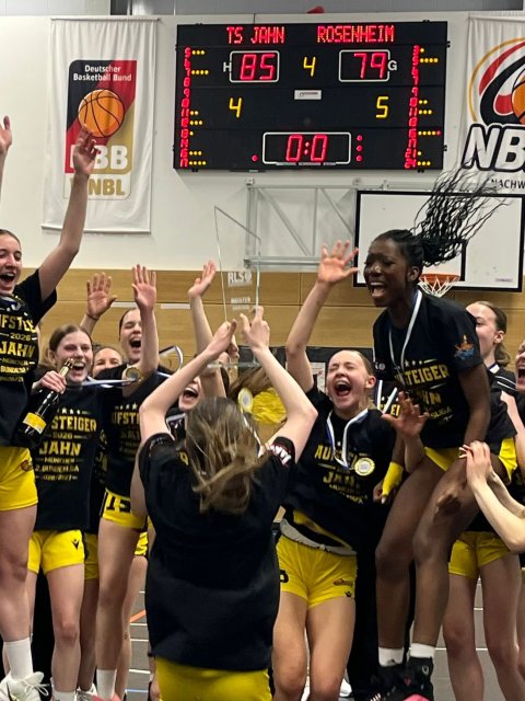 TS Jahn München Basketball News