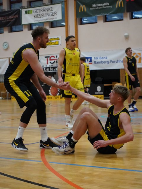 TS Jahn München Basketball News