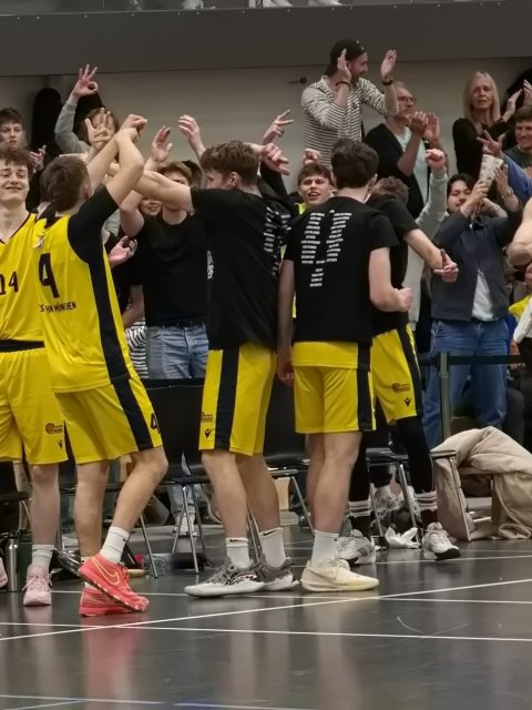 TS Jahn München Basketball News