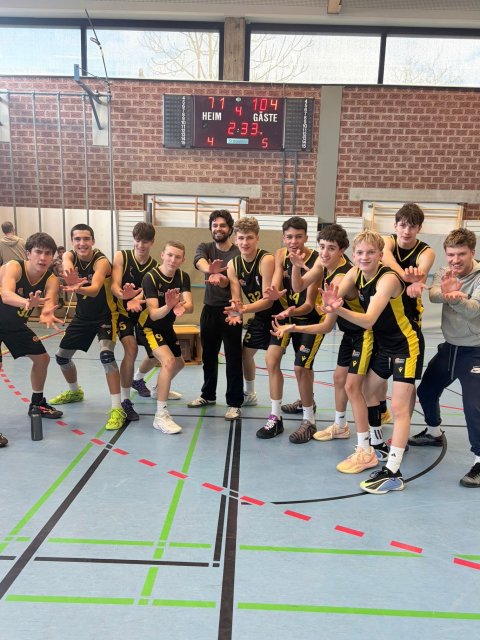 TS Jahn München Basketball News