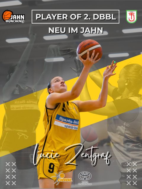 TS Jahn München Basketball News