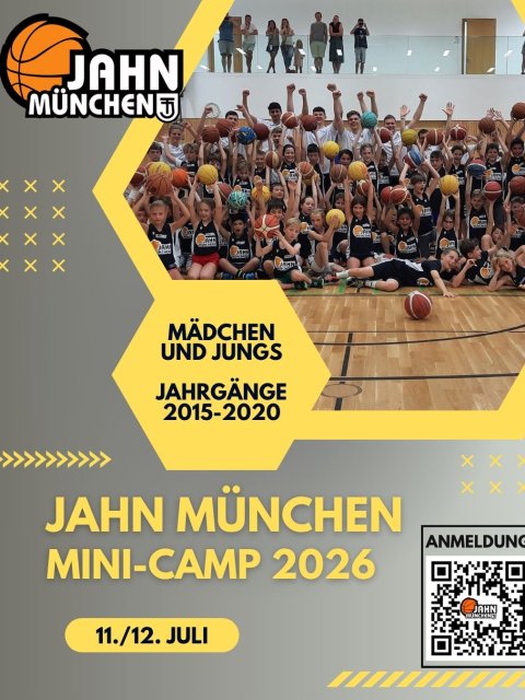 TS Jahn München Basketball News