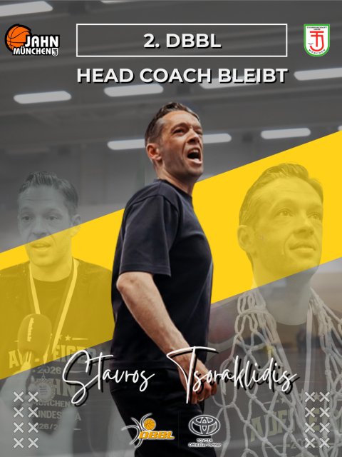 TS Jahn München Basketball News