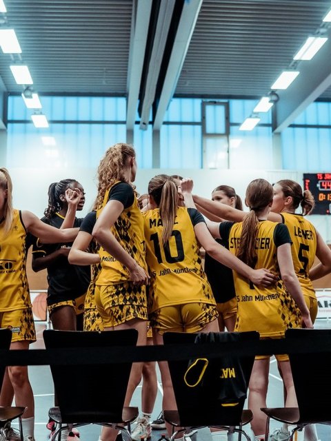 TS Jahn München Basketball News