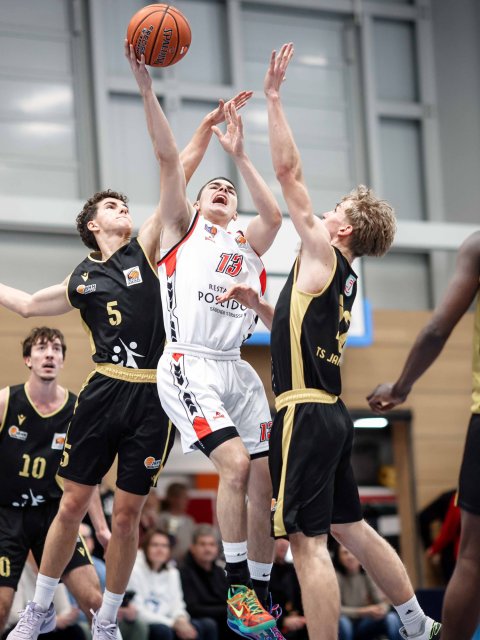 TS Jahn München Basketball News